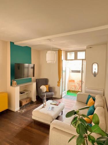 Wine House - Maison de Ville Chablis centre