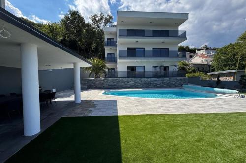Family friendly house with a swimming pool Opatija - 23833