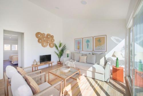 Ocean Balcony Penthouses, by TimeCooler
