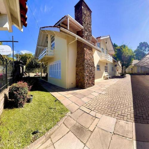 Gallery image of Pousada Maison Suisse in Canela