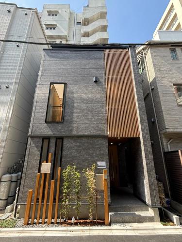 XQC398 Entire New Designer Home in Central Asakusa