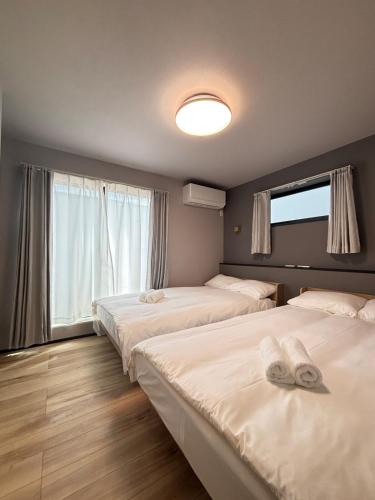XQC398 Entire New Designer Home in Central Asakusa