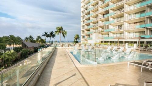 Gallery image of Ilikai luxury suites - unit#1123 in Honolulu