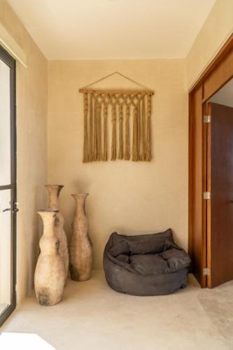 Χώρος καθιστικού στο Villa Saadhu with Fantastic Oceanview