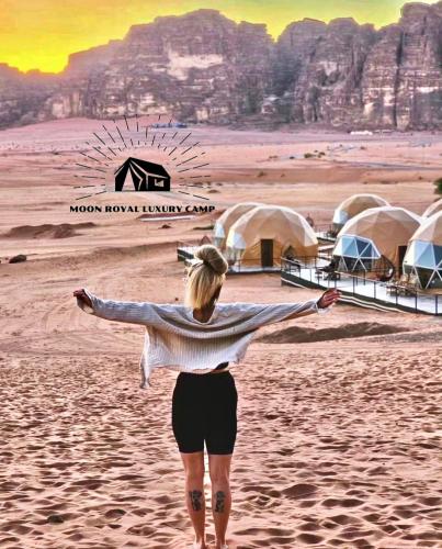 ROYAL MOON BUBBLES lUXURY CAMP