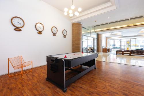 Galería fotográfica de The President Hotel at Chokchai 4 en Bangkok