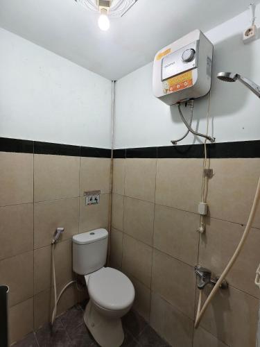 Ένα μπάνιο στο Ez Door