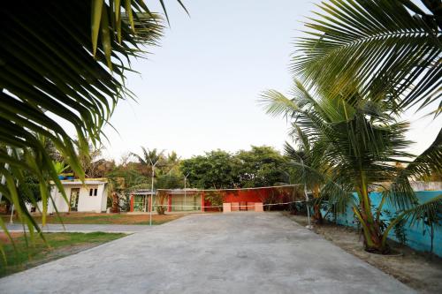 Taman di luar VILLAGE PARK ecr