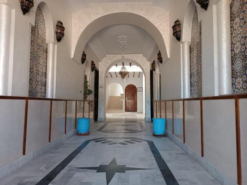 Fotografie z fotogalerie ubytování Villa La Palmeraie, Essaouira v destinaci Ifrane