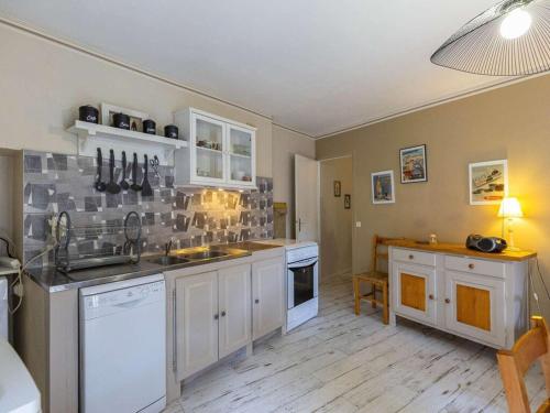 Appartement T2bis 4-6 pers à Cauterets, proche centre thermal - FR-1-234-335