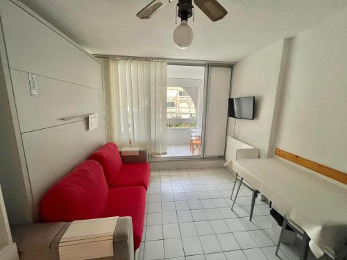 Studio cabine près des plages avec garage privé - 4 pers - FR-1-716-83