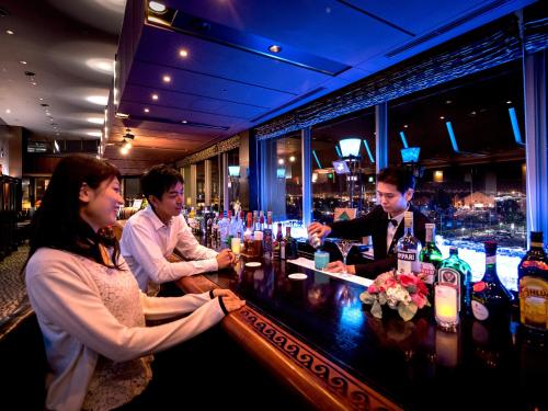 Bebidas en Navios Yokohama