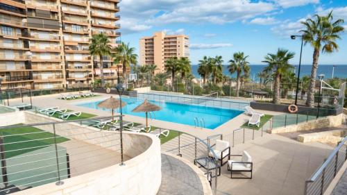 Euromarina Sea Coast Premium apartment