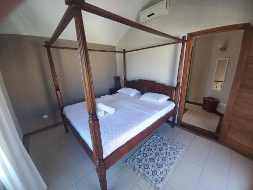 Sea view Canelle apartment