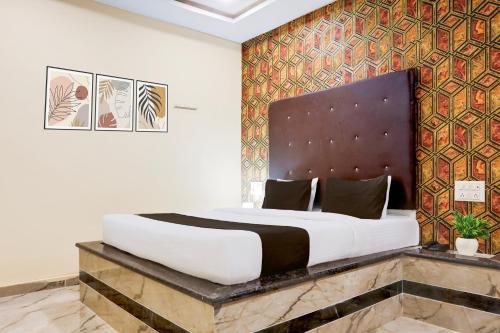 Gallery image of Hotel O Bhilai Near IIT in Jāmul