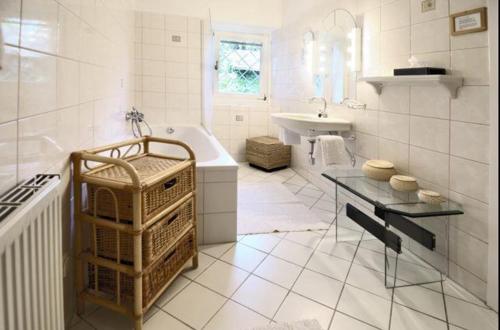 Gallery image of Serviced Apartments VILLA LICHT in Kitzbühel