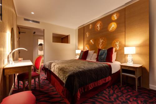 Hotel Muguet photo 37