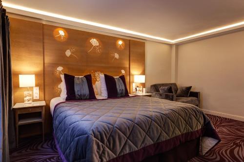 Hotel Muguet photo 35