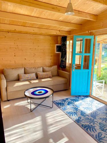 Eudaimonia Wooden Suites Nafplio Kandia