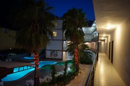 Πισίνα στο ή κοντά στο Aybel İnn Hotel