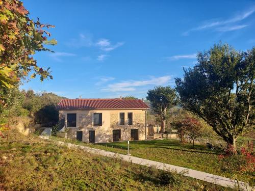 La truffière des Collines - Côté Tilleul