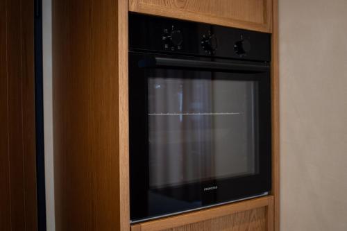 CENTAURO Prime Residenciesにあるキッチンまたは簡易キッチン