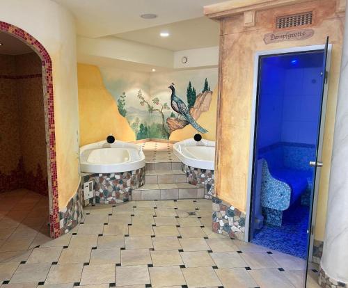 Fotografie z fotogalerie ubytování Habicht Ferienhaus v destinaci Arnbruck