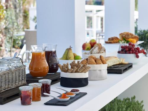 Cibo presso l'hotel o nelle vicinanze