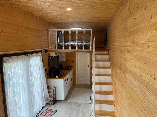 Fotografie z fotogalerie ubytování Kaktüs tiny house v destinaci Dereköy