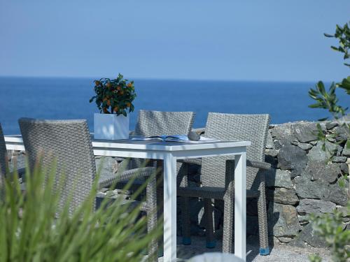 Paesaggio naturale nelle vicinanze dell'hotel