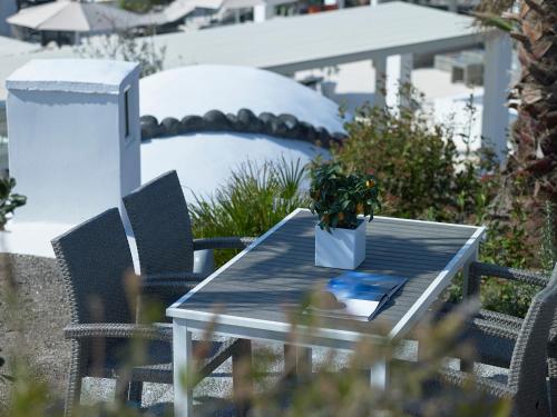 Foto dalla galleria di Aurora Santorini a Imerovigli