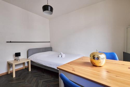 Photo de la galerie de l'établissement Le Comte - T1 - 5 mins Caves Champagne, à Reims