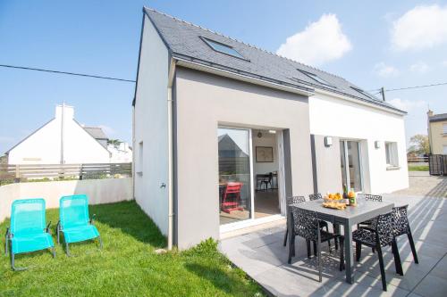 Le Perchoir Marin I Filet suspendu & Terrasse