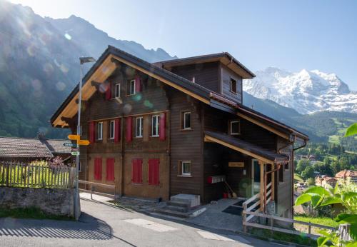 Chalet Rubi