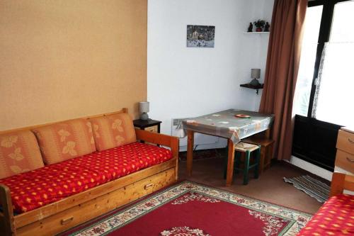 Résidence Orr Des Cimes - Studio 4 personnes vue pistes MAE-4004