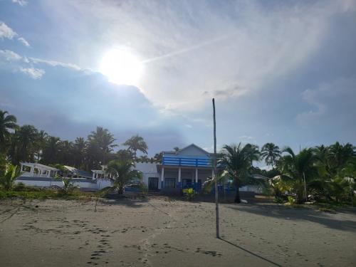 Příroda nedaleko rezortu