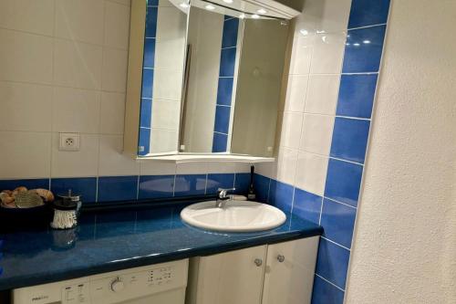 Bilik mandi di Bluegreen Appartement