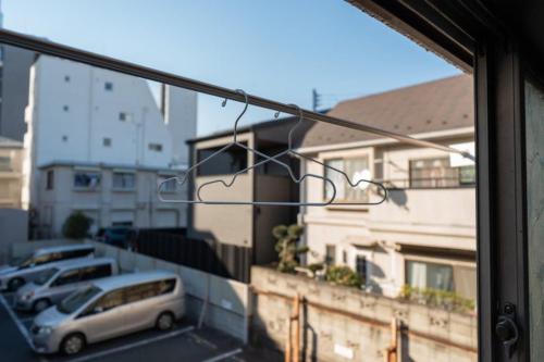 东京下架Ti王102整套私人独立卫浴厨房 洗衣机 车站步行5分钟 上野站地铁直达的相册照片
