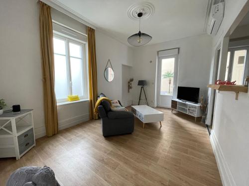 Appartement T2 Centre Ville GS1