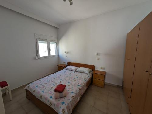 Postel nebo postele na pokoji v ubytování Enjoy & Rest