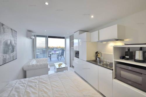 Studio LIBERTINE - Héliopolis L 82 - Luxe - 2 personnes