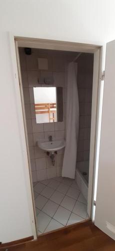 2-Rent Group Hostel Apartments EVE74にあるバスルーム