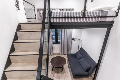 CC Atocha Apartments photo 19