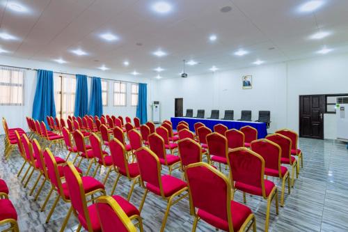 Galería fotográfica de HOTEL DE L'OCEAN KRIBI en Kribi