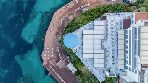 Pemandangan dari udara bagi INFINITY BY YELKEN AQUAPARK&RESORTS KUŞADASI