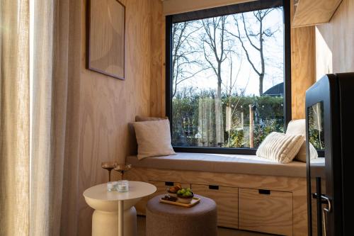 Gambar di galeri bagi Knus gezinsverblijf in Cosi Tiny House op de Veluwe di Epe