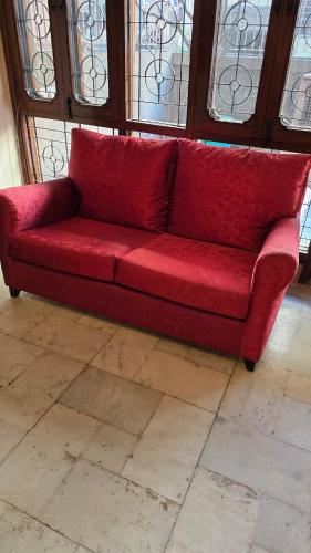 Χώρος καθιστικού στο Urban Haven Private Suite Floor CR Park GK2