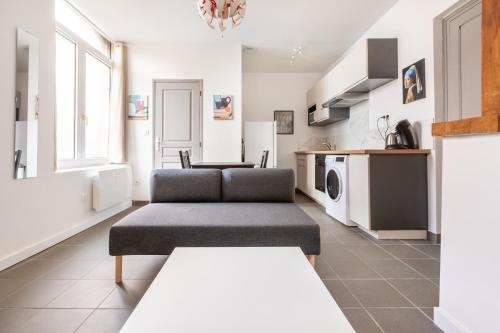 La salamandre, 2 people, ground floor, free Wi-Fi