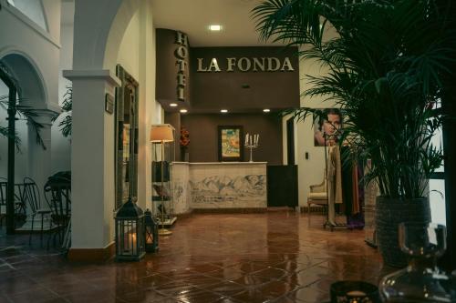 Hotel La Fonda photo 83