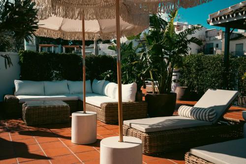 Hotel La Fonda photo 89